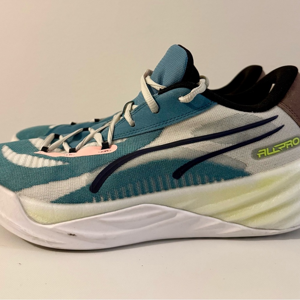 Puma All-Pro NITRO (Size 10)